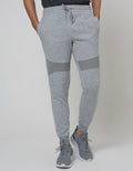 American Jeans Jogger With Texture