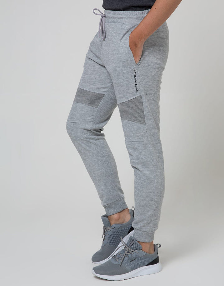 American Jeans Jogger With Texture