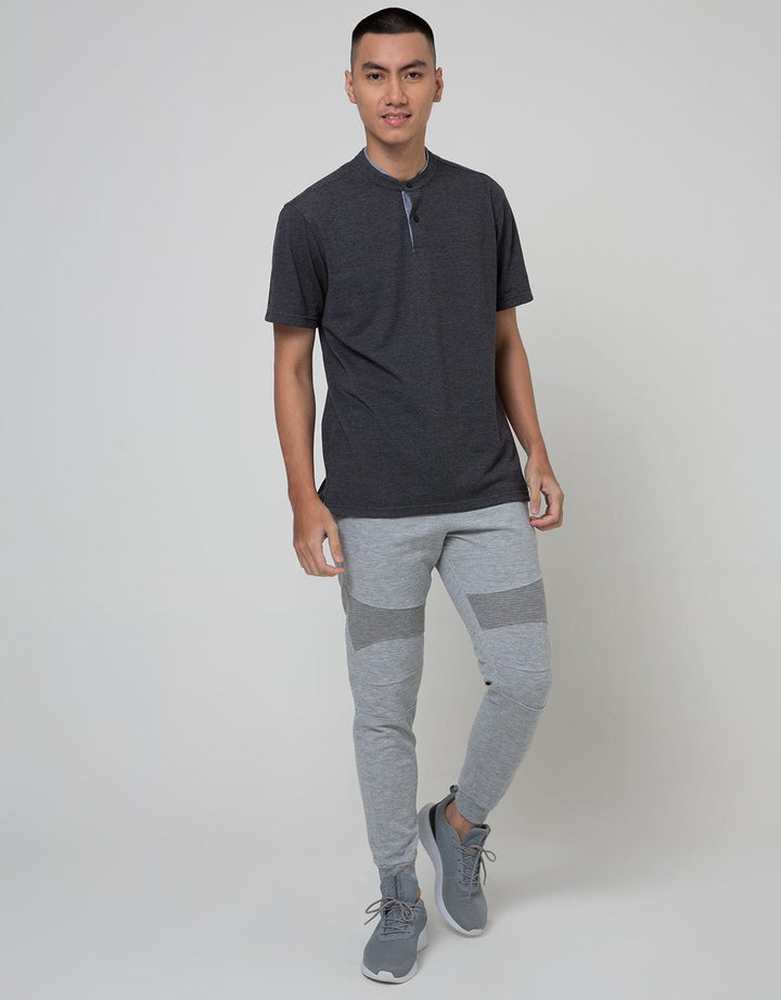 American Jeans Jogger With Texture