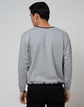 American Jeans Sweatshirt Cns Color Block