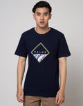 T Zone Short Sleeve T-Shirt Print Captivating Nature Theme Relax