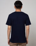 T Zone Short Sleeve T-Shirt Print Captivating Nature Theme Relax
