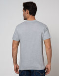 T Zone Short Sleeve T-Shirt Print Theme Statement Stay True