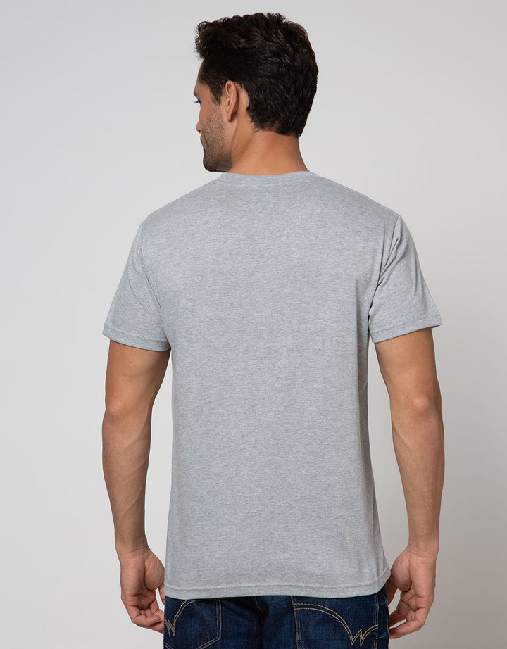 T Zone Short Sleeve T-Shirt Print Theme Statement Stay True