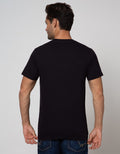 T Zone Short Sleeve T-Shirt Print Theme Statement Focus On The Good