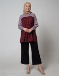 Annisa Long Pants High Waist Trouser