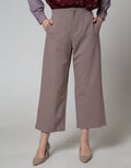Annisa Long Pants High Waist Trouser