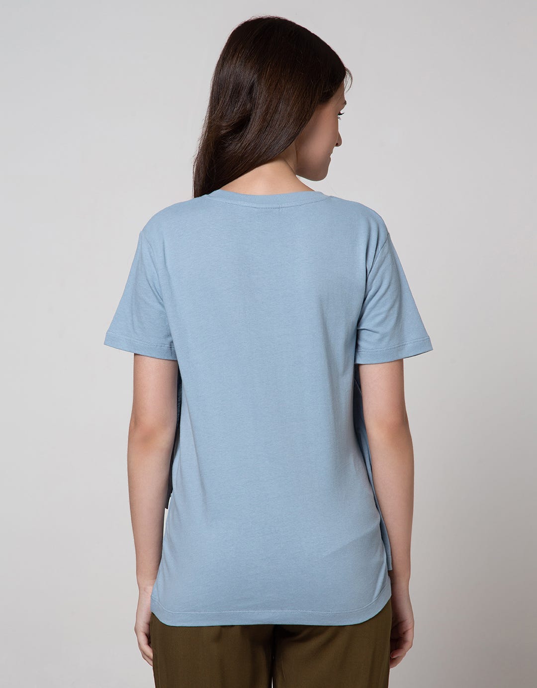 St. Yves Mom Short Sleeve T-Shirt Nursing Top 