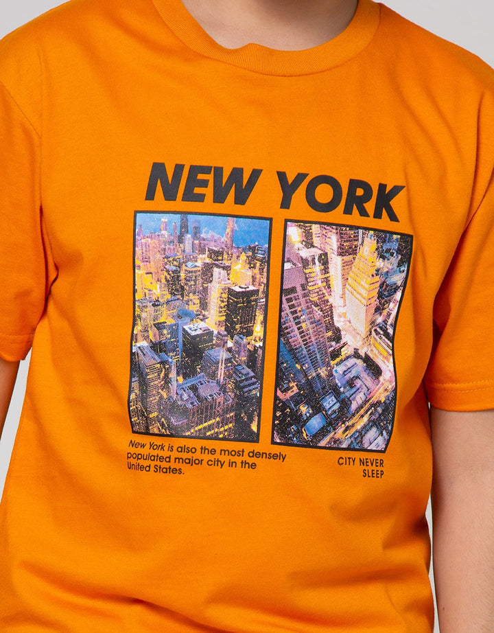 Nevada Multipack T-Shirt 3 Graphic