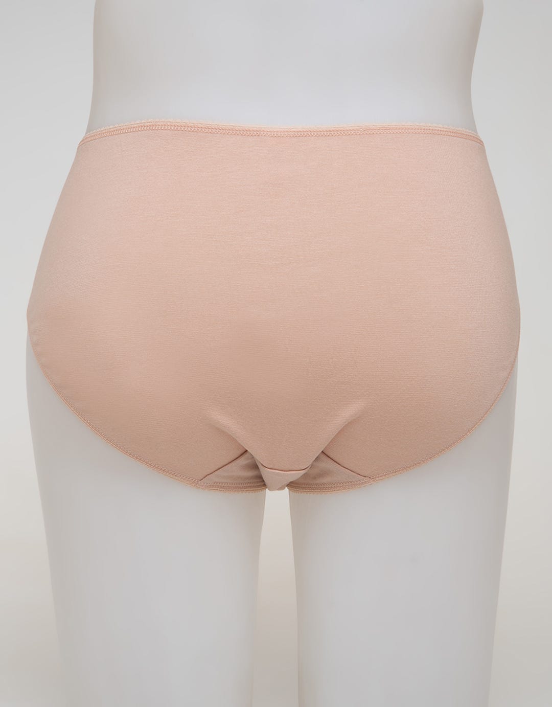 St. Yves Midi Briefs Big Plain Panty 