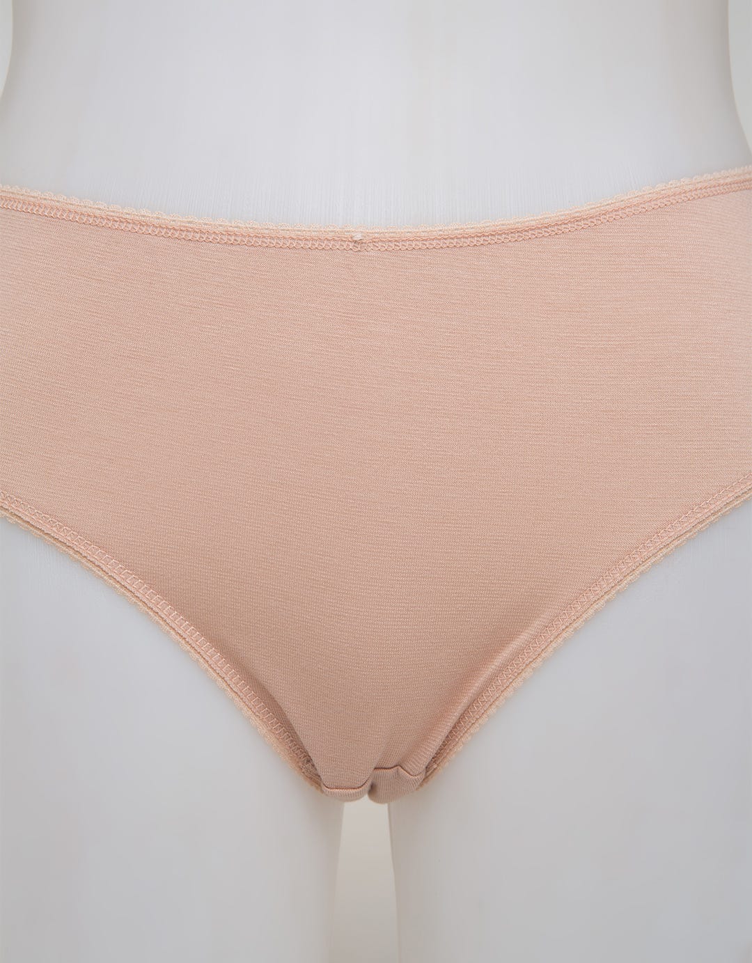 St. Yves Midi Briefs Big Plain Panty 