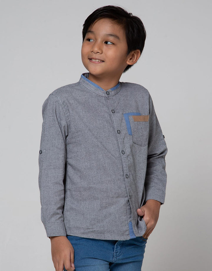 Little M Long Sleeve Shirt Koko Casual Kalpen