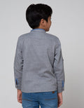 Little M Long Sleeve Shirt Koko Casual Kalpen