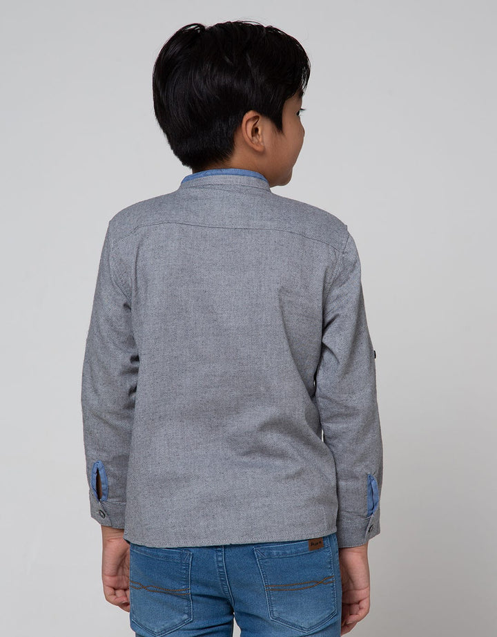 Little M Long Sleeve Shirt Koko Casual Kalpen