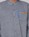 Little M Long Sleeve Shirt Koko Casual Kalpen