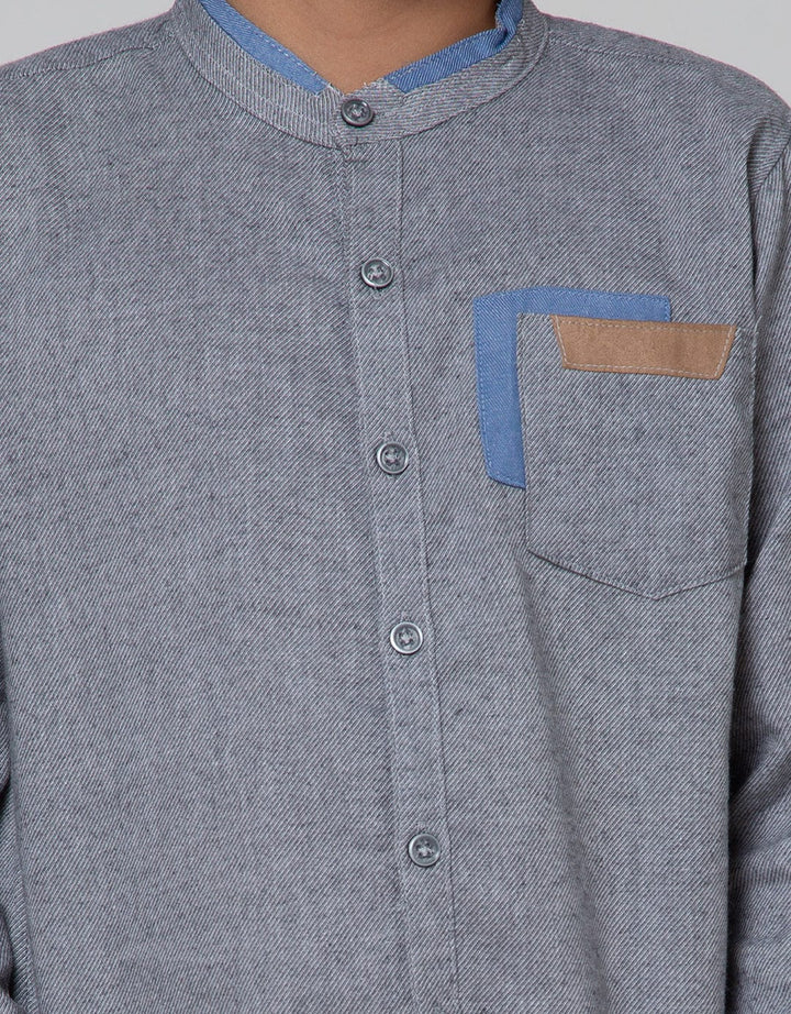 Little M Long Sleeve Shirt Koko Casual Kalpen