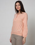 Triset Casual T Shirt Hidden Button