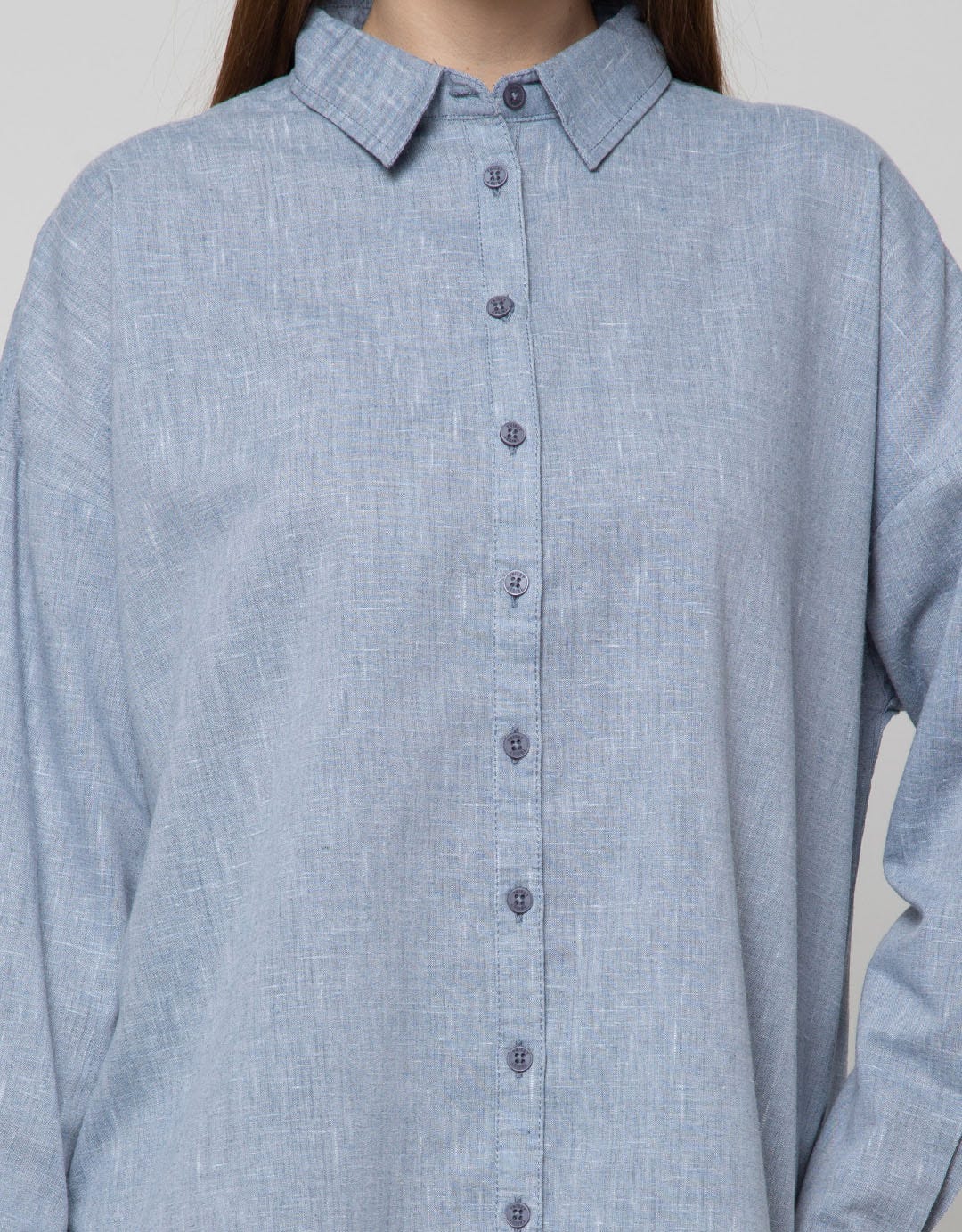 Triset Casual Blouses Basic Shirt