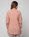 Triset Laces Collar Women's Blouse