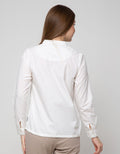 Triset Casual Blouses Shirt Plain