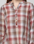 Triset Ladies Blouses Print Kotak