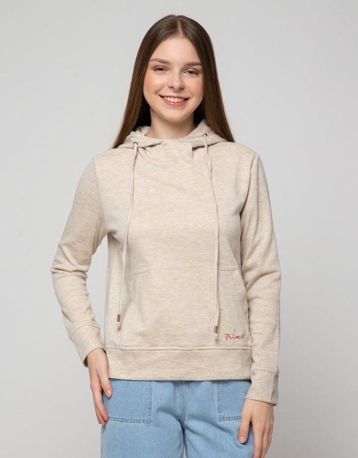 Triset Casual Jacket Hoodie