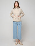 Triset Casual Jacket Hoodie
