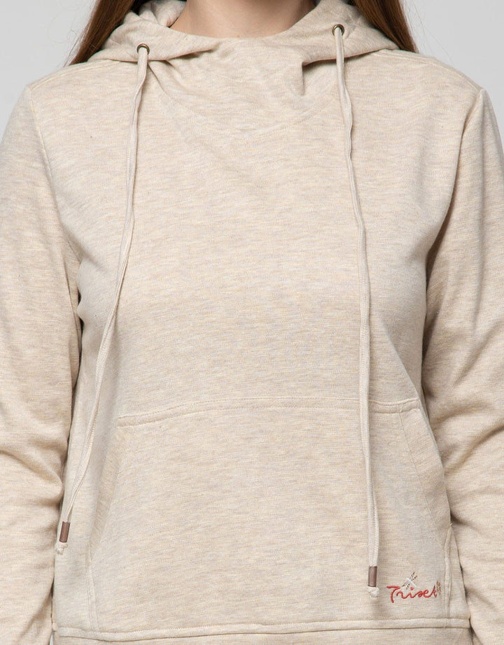 Triset Casual Jacket Hoodie