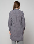 Triset Casual Dresses Shirt Plain