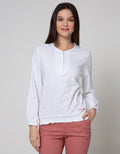 Triset Casual Long Sleeve T Shirt