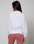 Triset Casual Long Sleeve T Shirt