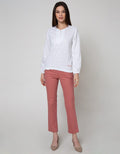 Triset Casual Long Sleeve T Shirt