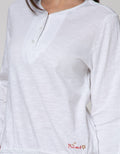 Triset Casual Long Sleeve T Shirt