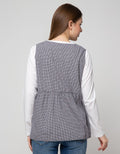 Triset Casual Blouses Long Sleeve Plain