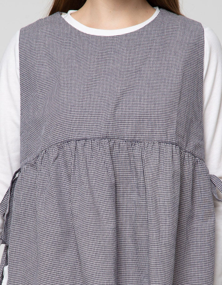 Triset Casual Blouses Long Sleeve Plain
