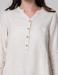 Triset Casual Serut Samping Blouse