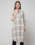 Triset Ladies Long Sleeve Dress