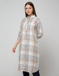 Triset Ladies Long Sleeve Dress