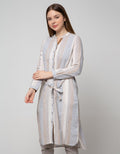 Triset Ladies Dress Tali Pinggang