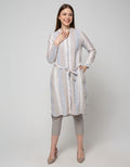 Triset Ladies Dress Tali Pinggang