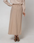 Triset Ladies Skirt Button