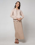 Triset Ladies Skirt Button
