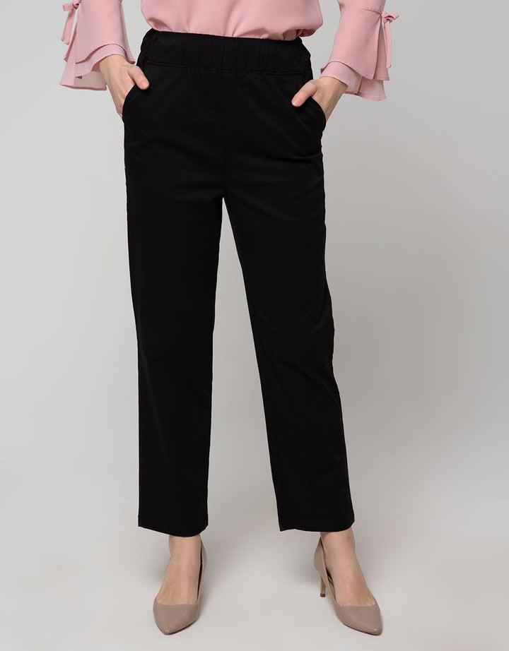 Triset Ladies Pants Detail Pocket