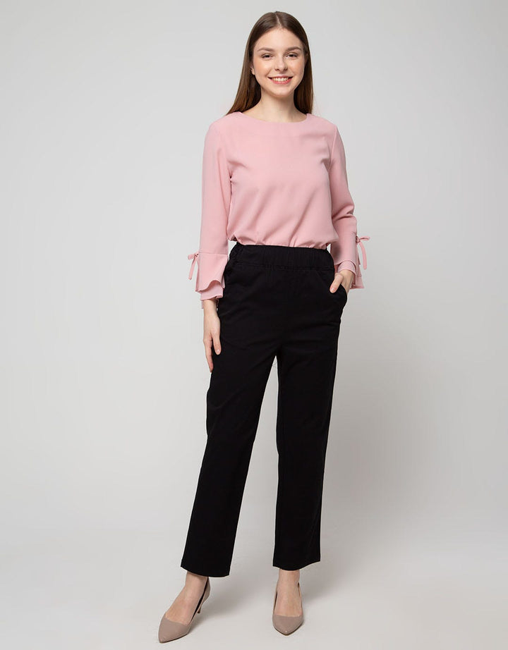 Triset Ladies Pants Detail Pocket