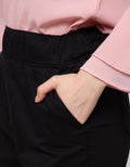 Triset Ladies Pants Detail Pocket