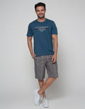 Watchout Jeans T-Shirt Underline