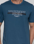 Watchout Jeans T-Shirt Underline