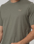 Watchout Casual Kaos Casual Pria