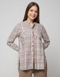 Triset Casual Blouses Print Little's Cubes