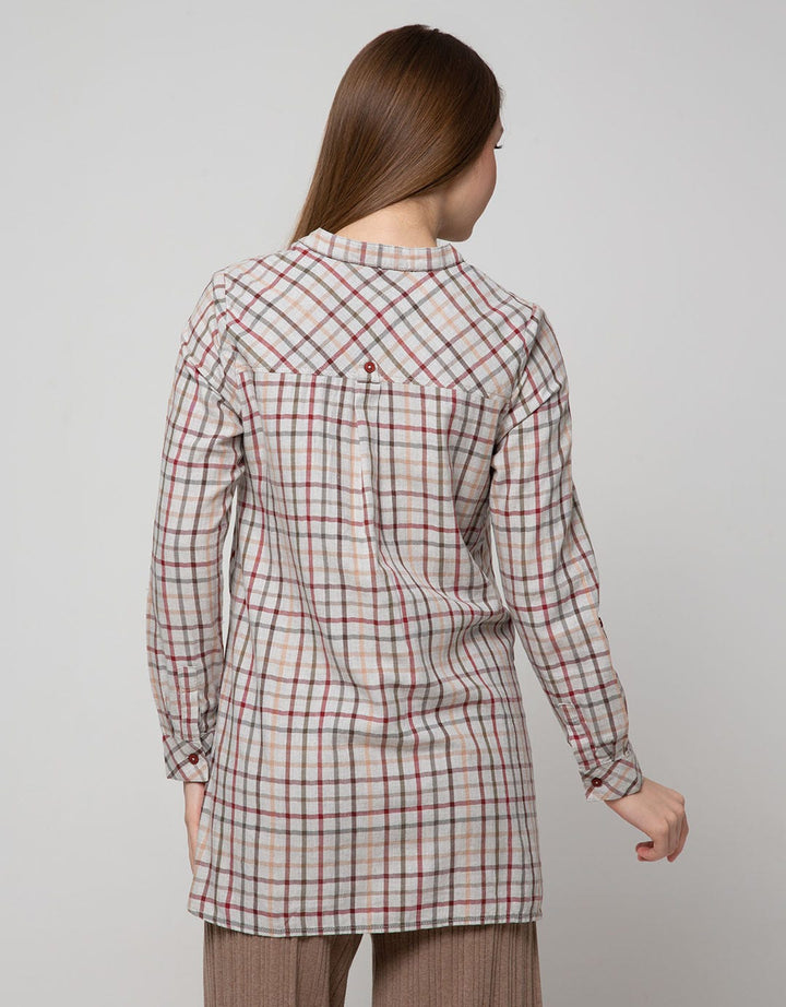 Triset Casual Blouses Print Little's Cubes